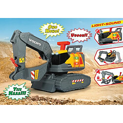 Dickie Toys Dickie Pelleteuse Volvo 203725006