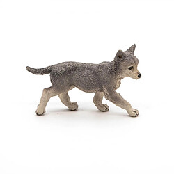 Acheter PAPO Bébé loup figurine
