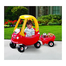 Acheter LITTLE TIKES Remorque Coupée Rouge