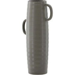 Acheter Vase en Grès Cent Venture Home Gris Foncé