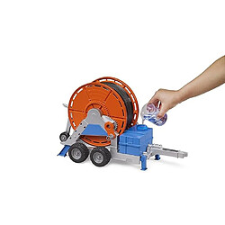 Avis Bruder Remorque d'Irrigation avec Tuyau