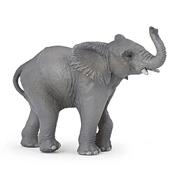PAPO Figurine jeune éléphant