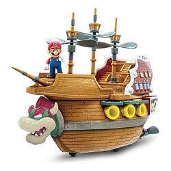 Jakks Pacific Nintendo Super Mario Bowser's Airship