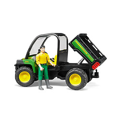 Avis BRUDER JOHN DEERE Gator XUV855D