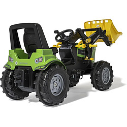 Avis ROLLY TOYS Farmtrac Deutz Agrotron