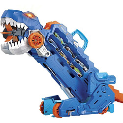 Avis Mattel Hot Wheels City Transporteur