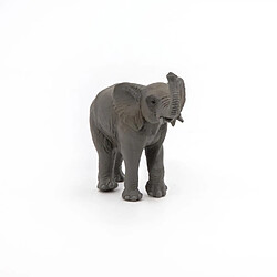 PAPO Figurine jeune éléphant