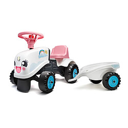 Porteur Tracteur Rainbow Farm - FALK