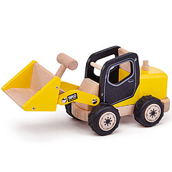 Tidlo Chargeur Frontal en Bois