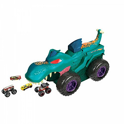 Acheter Hot Wheels Monster Trucks Véhicule Mega Wrex