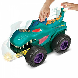 Avis Hot Wheels Monster Trucks Véhicule Mega Wrex