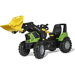 ROLLY TOYS Farmtrac Deutz Agrotron