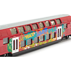 Avis Siku 1791 Train à Deux Étages