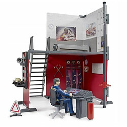 Bruder bworld Feuerwehrstation