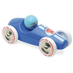 Vilac Voiture de Course GM - Bleue