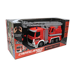 LEXIBOOK Camion de Pompiers Télécommandé pas cher
