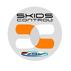 Stamp Go Kart Skids Control pas cher
