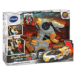 VTECH Véhicule Vulcanion le méga dragon pas cher