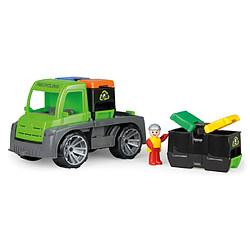 Lena Truxx Recycling Truck