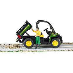 BRUDER JOHN DEERE Gator XUV855D pas cher
