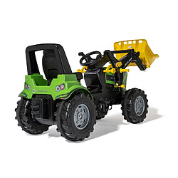 ROLLY TOYS Farmtrac Deutz Agrotron pas cher