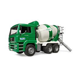 BRUDER MAN TGA Camion-bétonnière