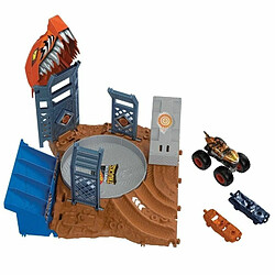 Avis HOT WHEELS Monster Trucks Arena World