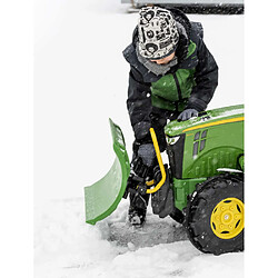 Avis ROLLY TOYS Snow Master