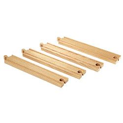 Brio 33341 Rails Longs Droits