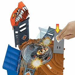 HOT WHEELS Monster Trucks Arena World pas cher