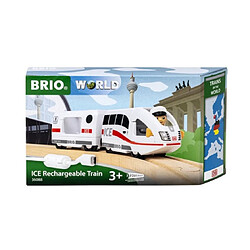 Brio Train ICE Rechargeable