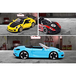 Acheter Majorette Porsche Discovery Pack 20+2