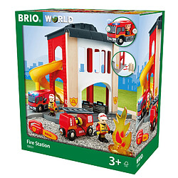 BRIO Caserne de Pompiers 33833