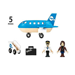 Brio Avion de Voyageurs