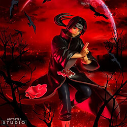 Abystyle Figurine Itachi