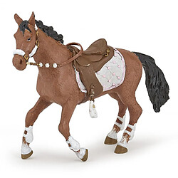 Papo Cheval de la cavalière fashion hiver