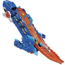 Mattel Hot Wheels City Transporteur pas cher