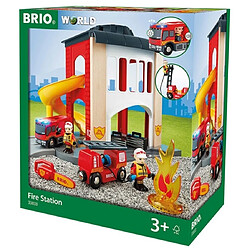 BRIO Caserne de Pompiers 33833