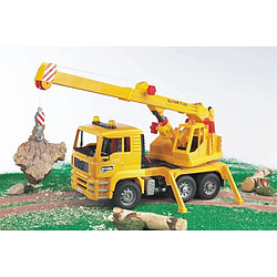 Bruder Camion Grue MAN TGA
