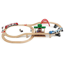 BRIO 33512 Circuit Plateforme Voyageurs