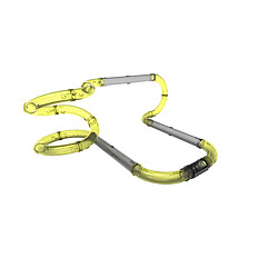 SILVERLIT Piste de course Exost Loop pas cher