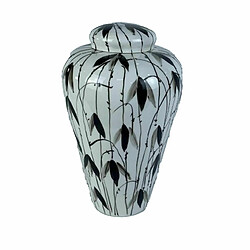 DKD Home Decor Feuille