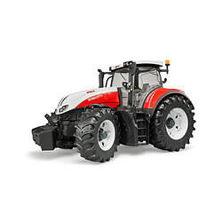 Avis BRUDER Tracteur STEYR 6300