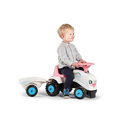 Porteur Tracteur Rainbow Farm - FALK pas cher
