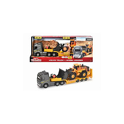 Majorette Camion avec Chargeur 35 cm