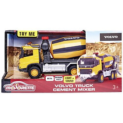 Avis Majorette Camion Toupie GS Volvo