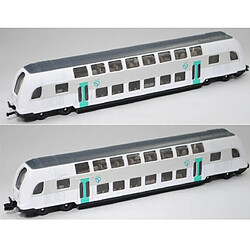 Siku RATP Train