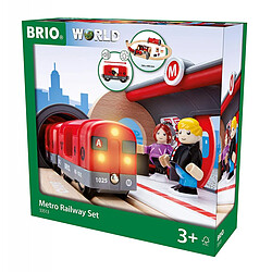 Brio Circuit Métro de Ville