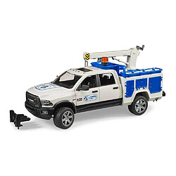 Bruder RAM 2500 Service Truck avec Grue