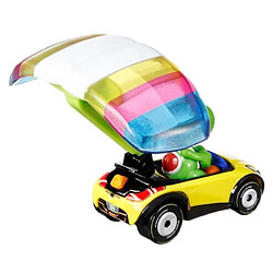 Hot Wheels Mario Kart Aile Yoshi